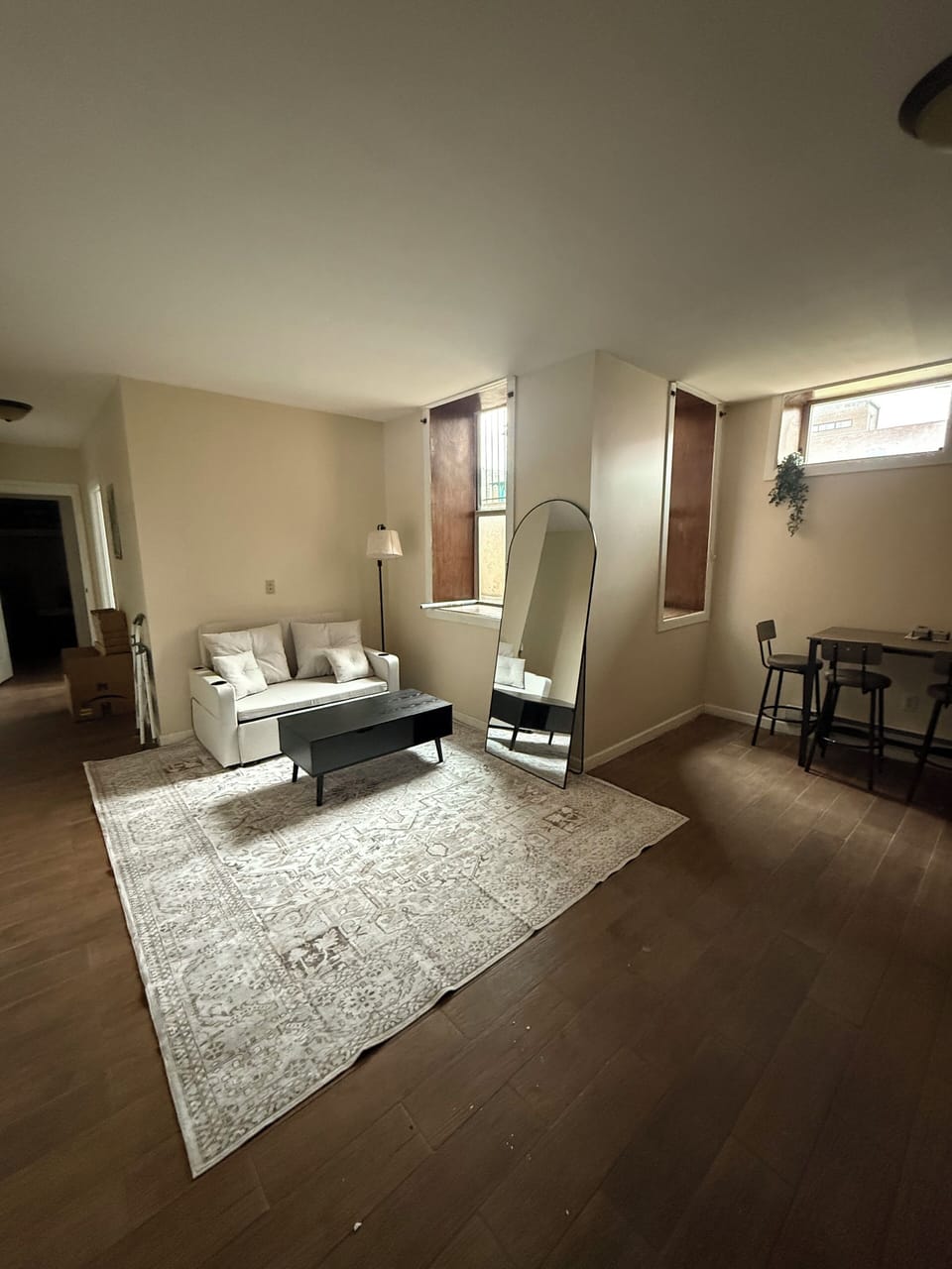 Living area