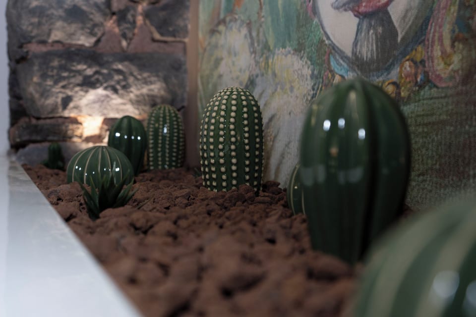 Interior detail
