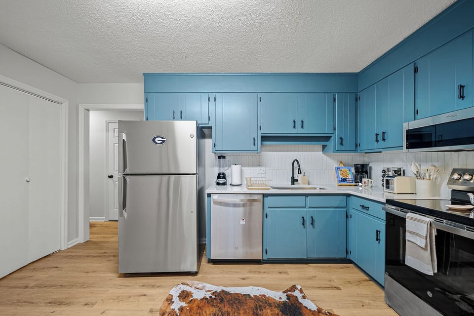 Create your favorite meals with ease and flair.