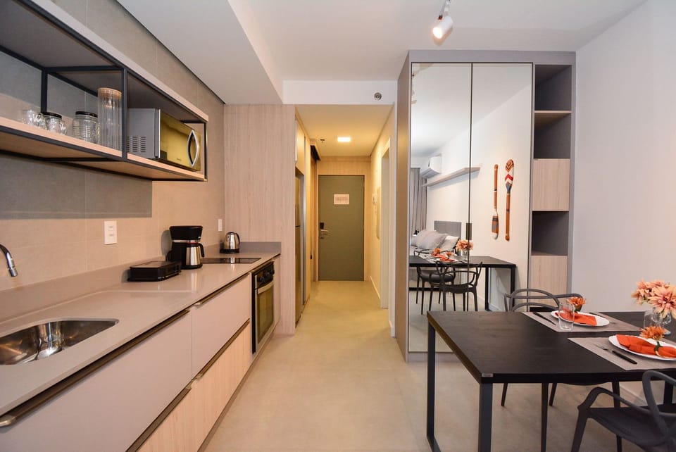 Apartment | Private kitchen