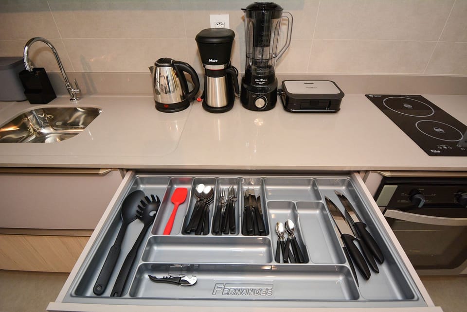 Apartment | Private kitchen