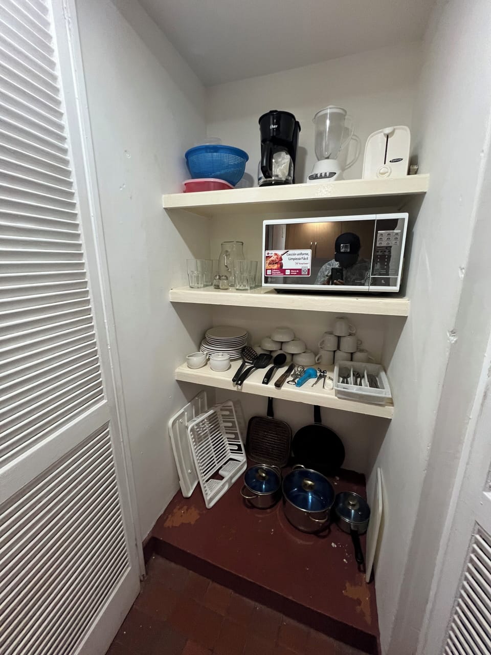Flat-screen TV