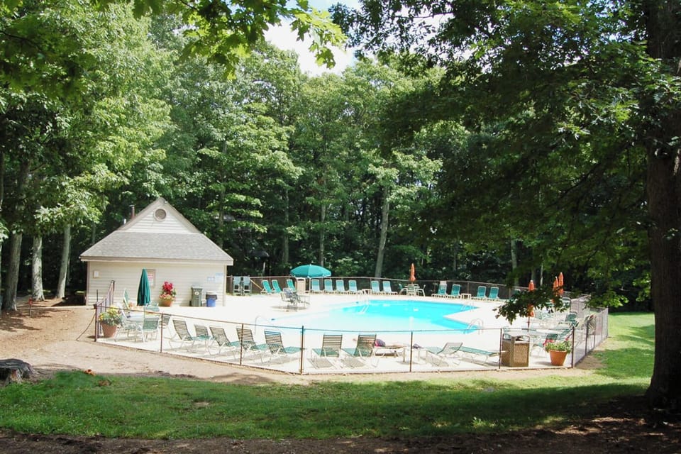 Pool (across the street)
