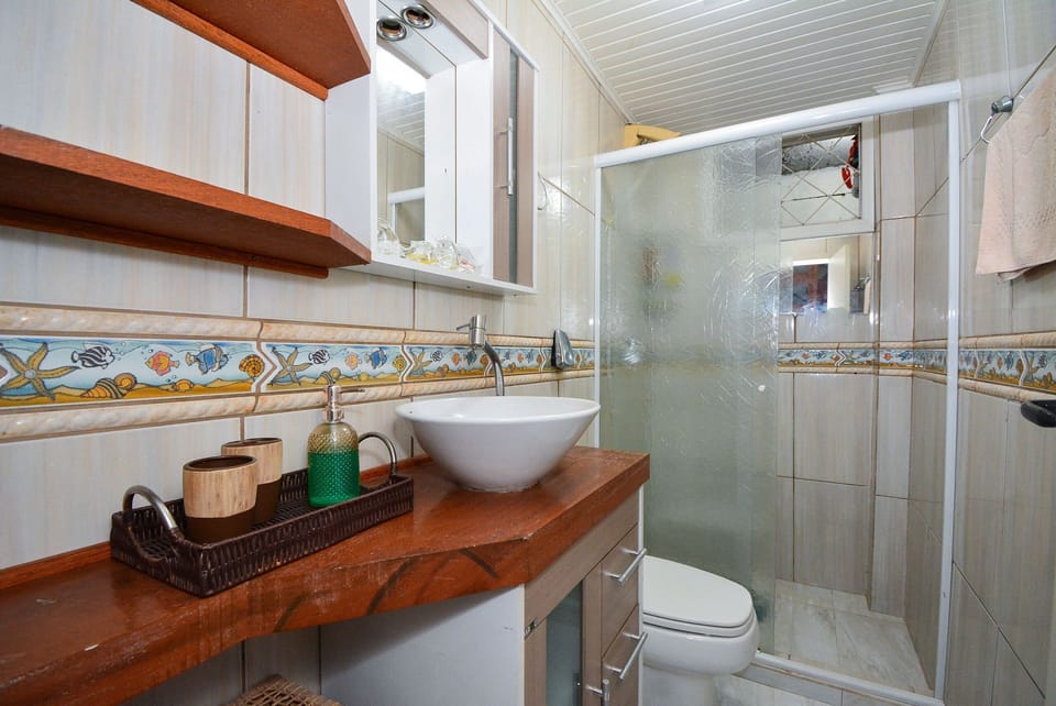 Ampla Casa com Piscina Ponta do Papagaio Apartment in Florianopolis