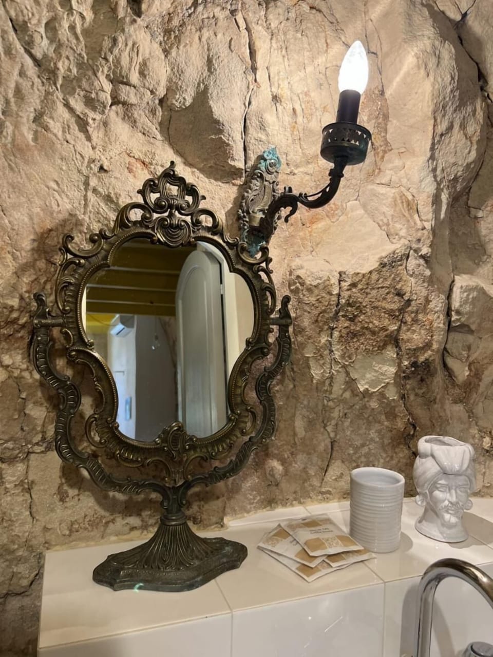 Interior detail