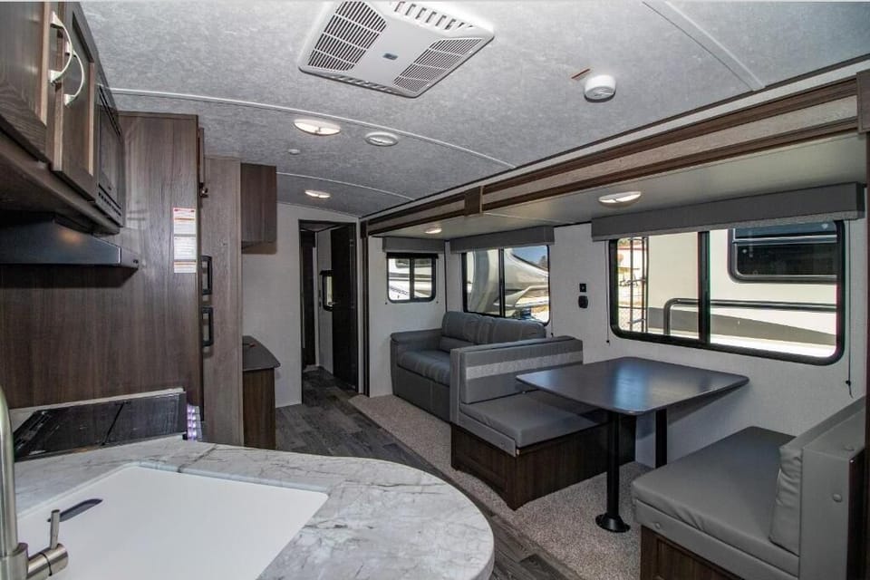 camper interior