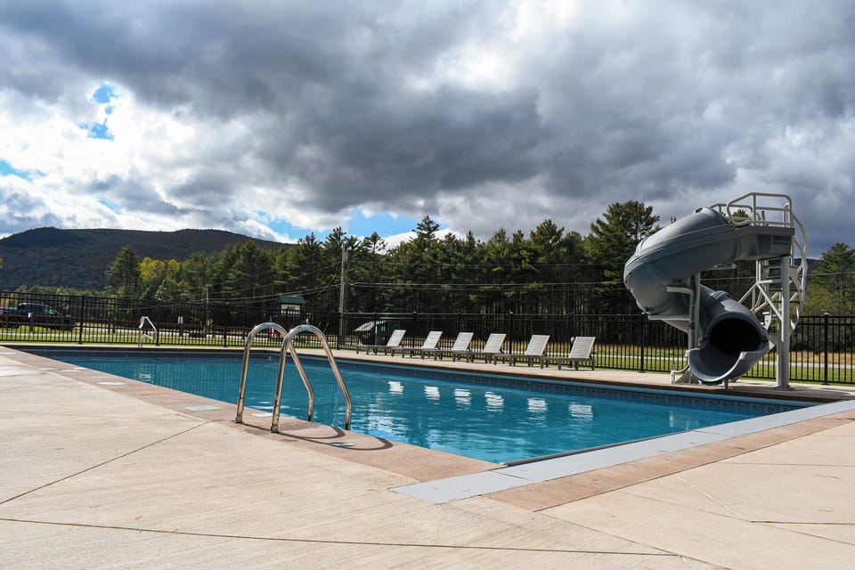 Salt water Pool