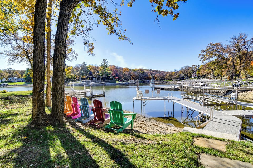 Panora Vacation Rental | 3BR | 2.5BA | 1,404 Sq Ft | Stairs Required