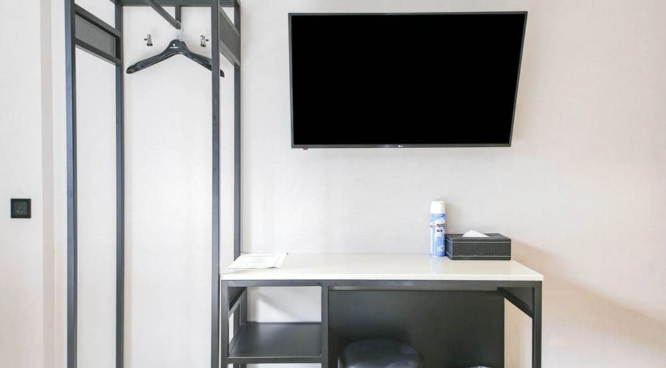 Premium Twin Room | Desk, free WiFi