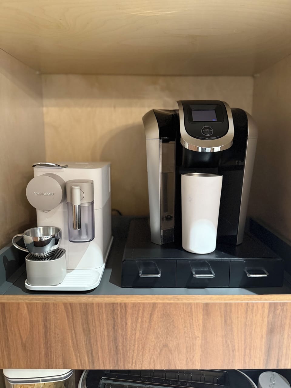 Ready for your daily coffee fix!