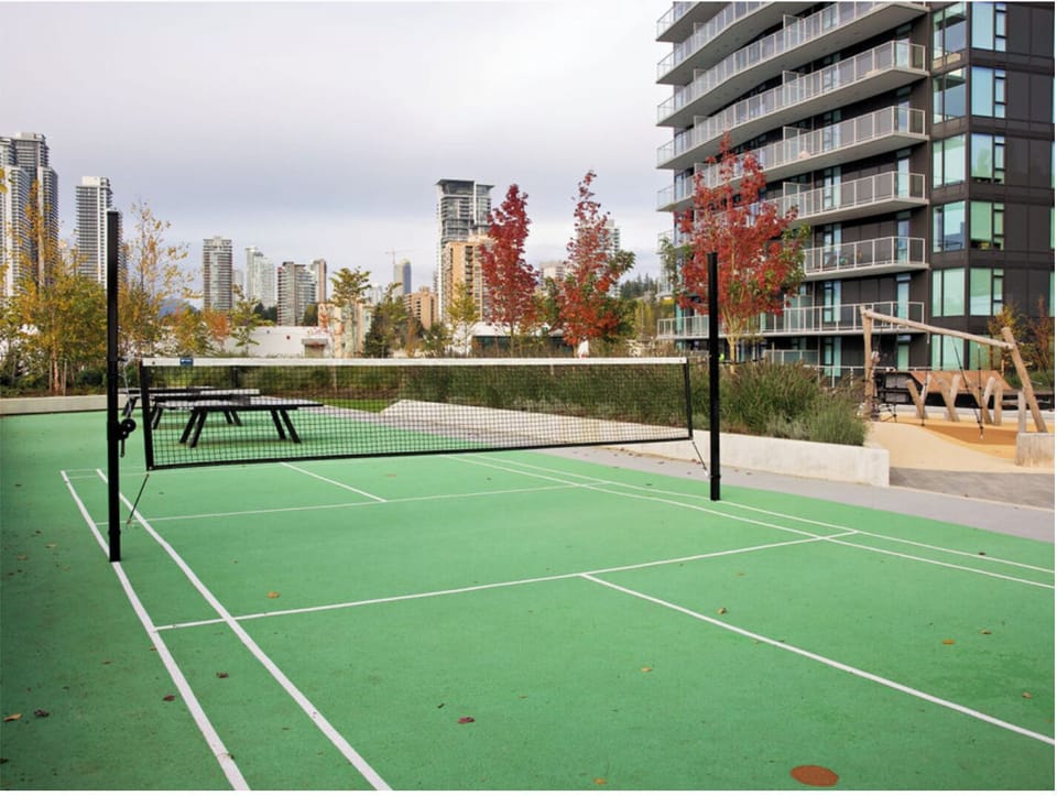Sport court
