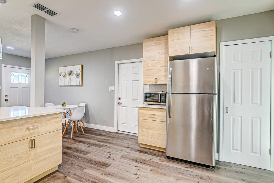 Modern appliances