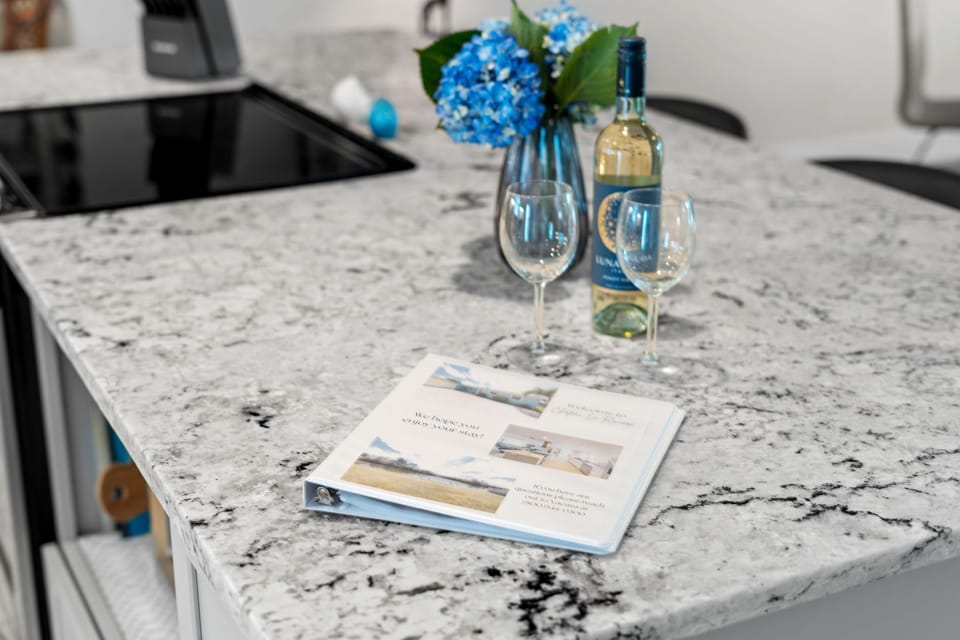 Unwind with your favorite glass of wine