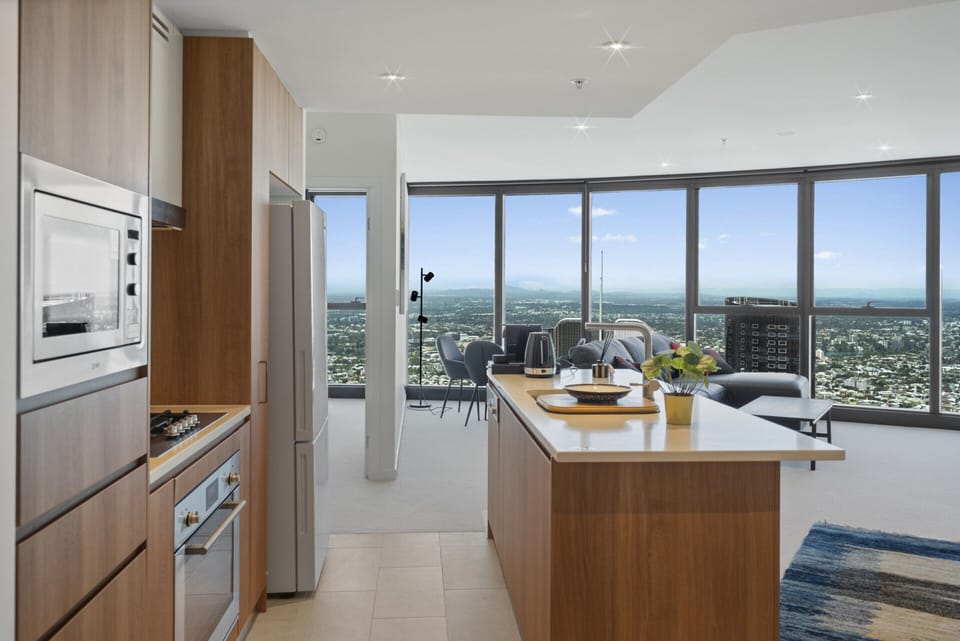 Apartment | Private kitchen