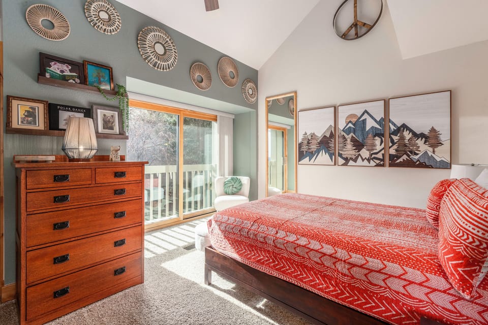 2nd Level Bedroom