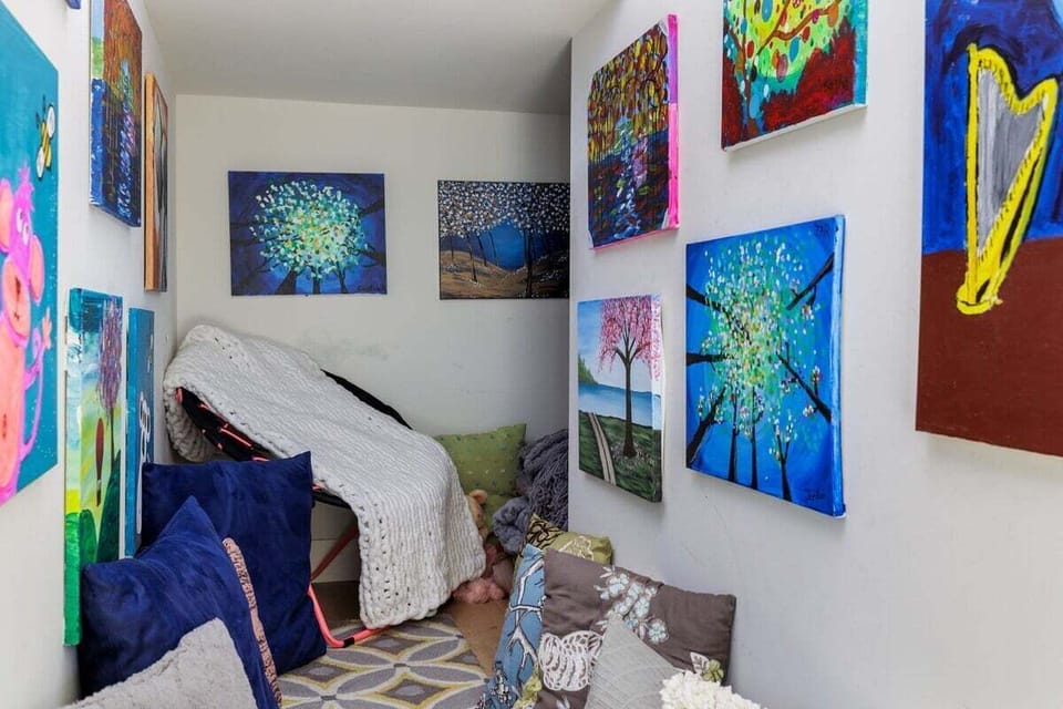 Artsy Nook