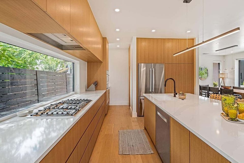 Stunning kitchen