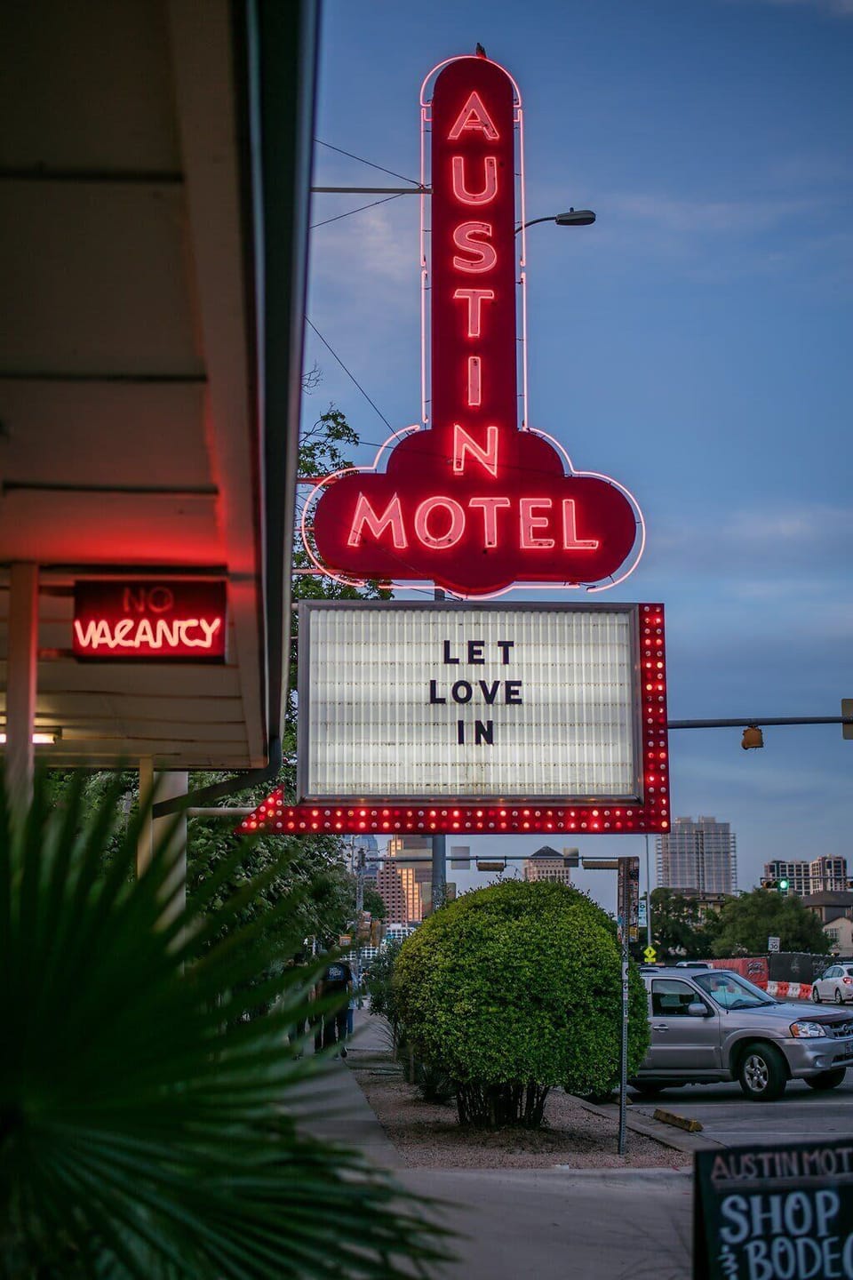 Great shopping and dining in SOCO