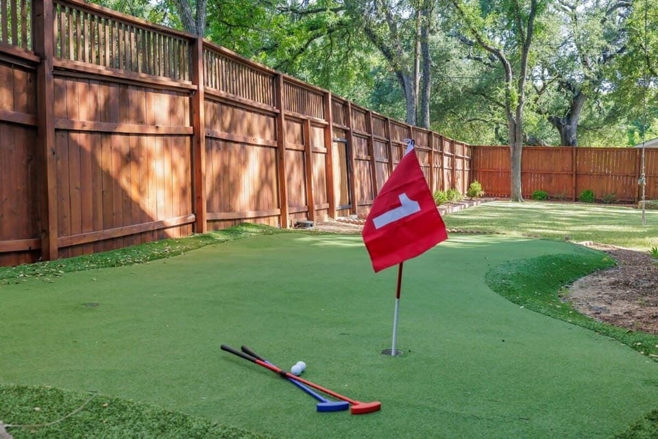 Putting Green