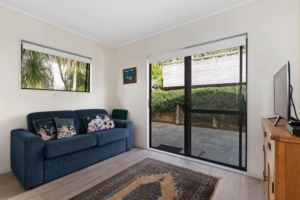 Second Lounge with tv and private patio