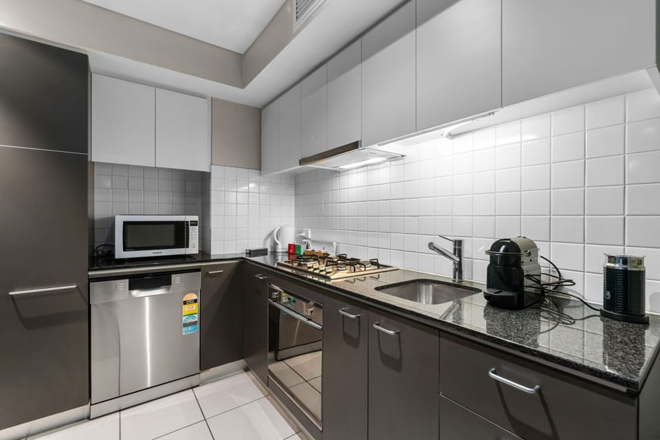 Apartment | Private kitchen