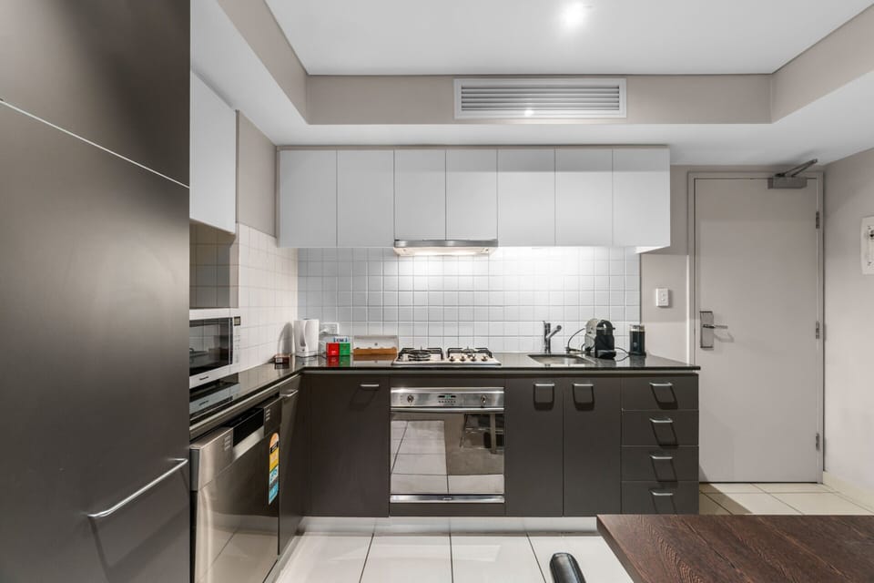 Apartment | Private kitchen