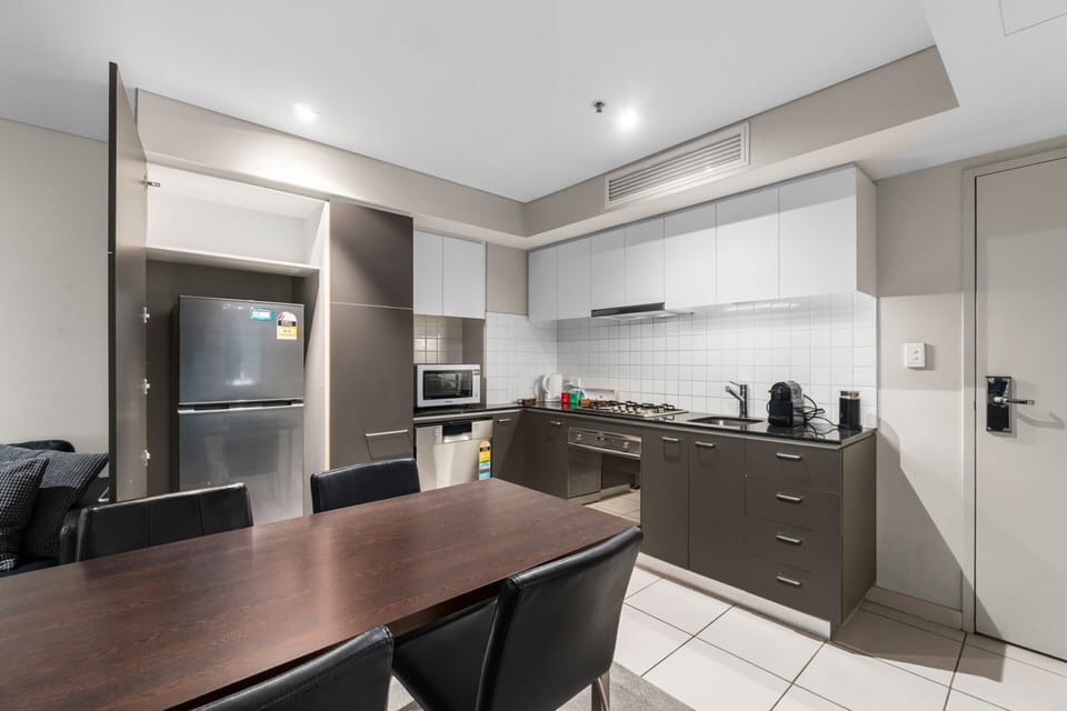 Apartment | Private kitchen