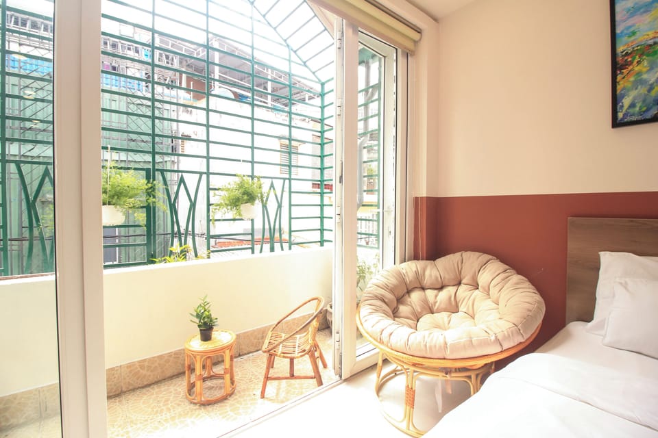 Studio Suite, 1 Queen Bed, Balcony | Balcony