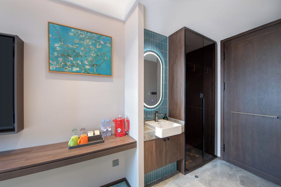 Comfort Double Room, City View | Free WiFi
