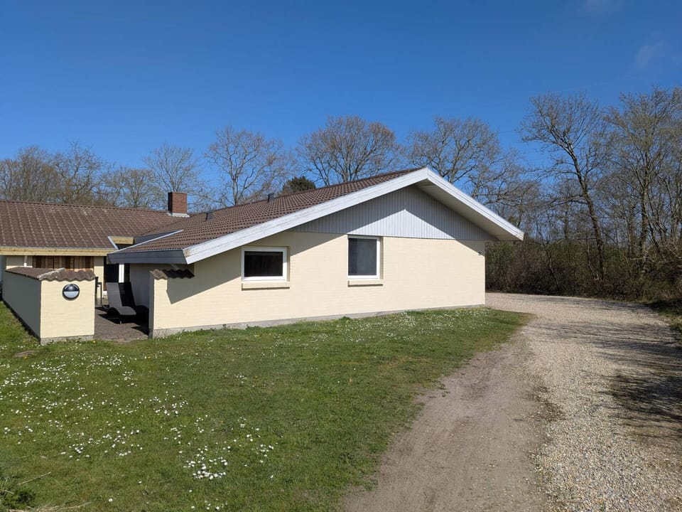 House | View from property