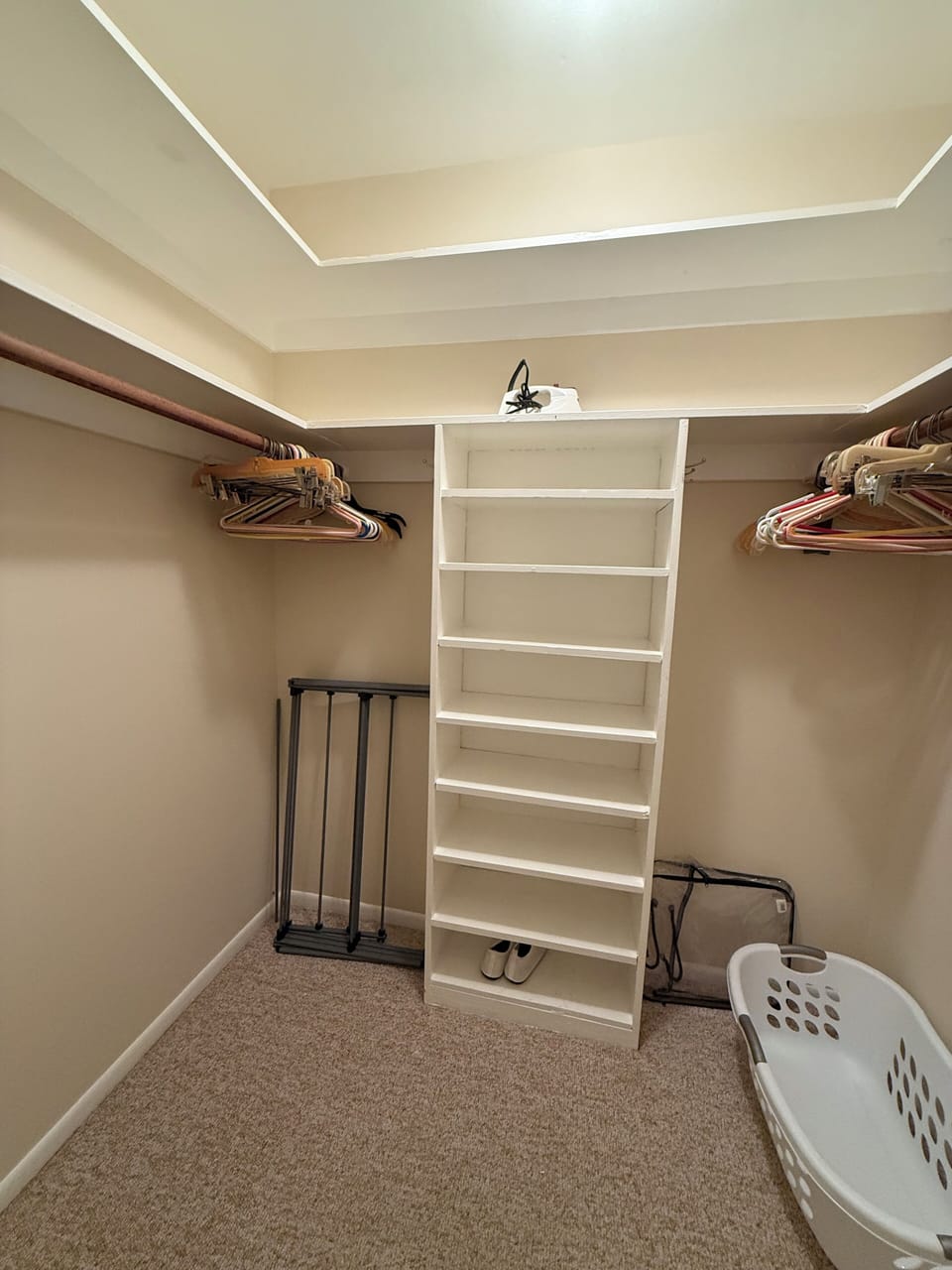 Master Bedroom closet