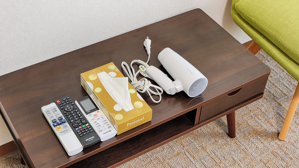 Standard Twin Room | Blackout drapes, iron/ironing board, free WiFi