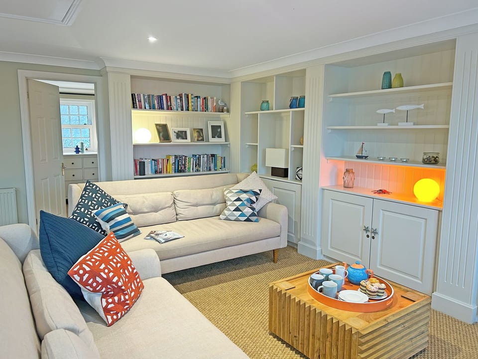 Living area | Trevennen West, St Mawes, near Falmouth