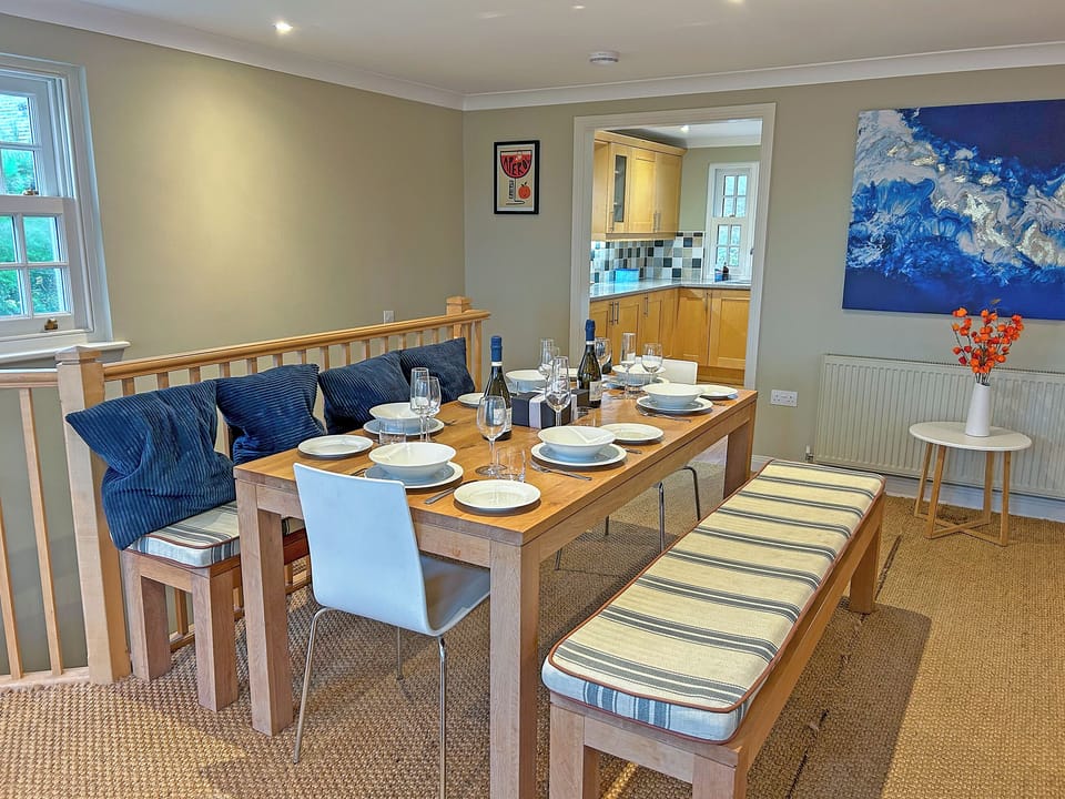 Dining Area | Trevennen West, St Mawes, near Falmouth