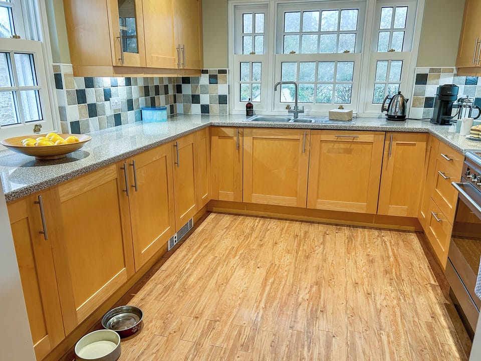 Kitchen | Trevennen West, St Mawes, near Falmouth
