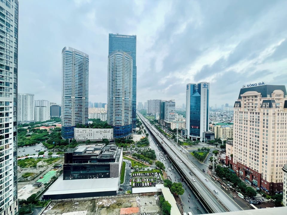 View from room