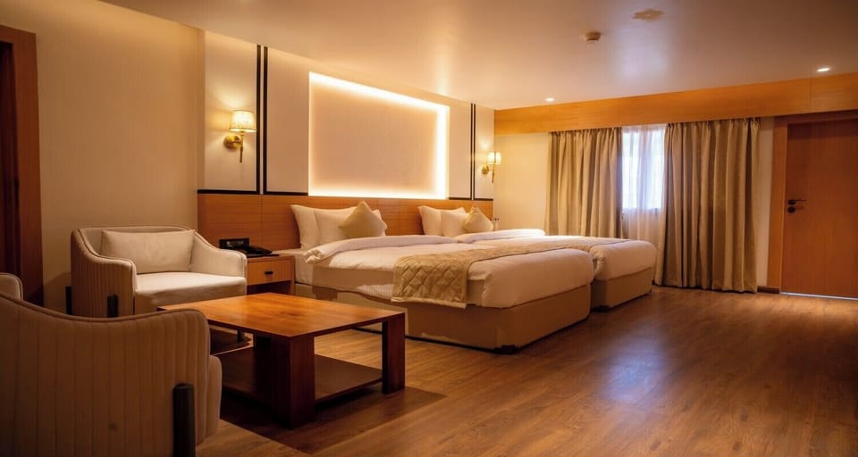 Premium Room, Valley View | Bed sheets