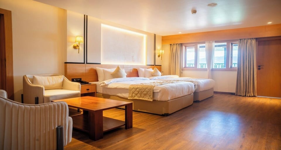 Premium Room, Valley View | Bed sheets
