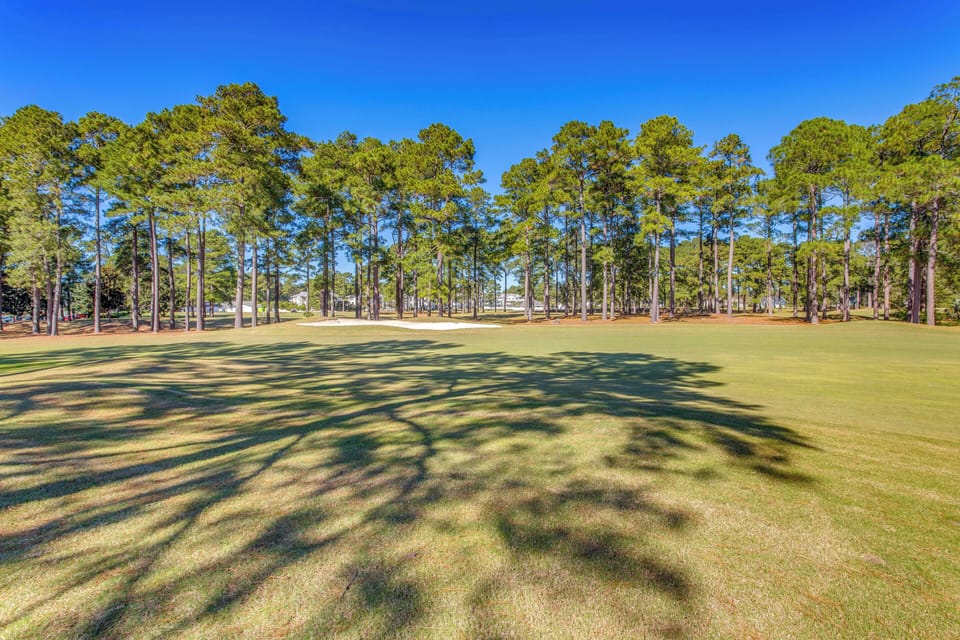 Golf Course Views