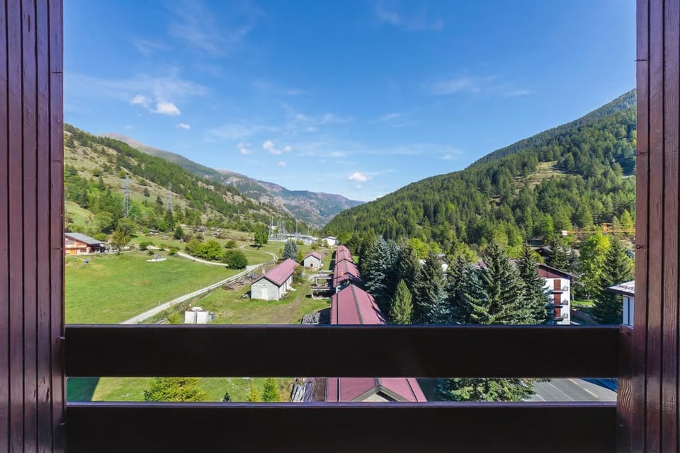 Family Studio, Balcony, Mountain View (Appartamento Rifugio dei Sogni) | Exterior