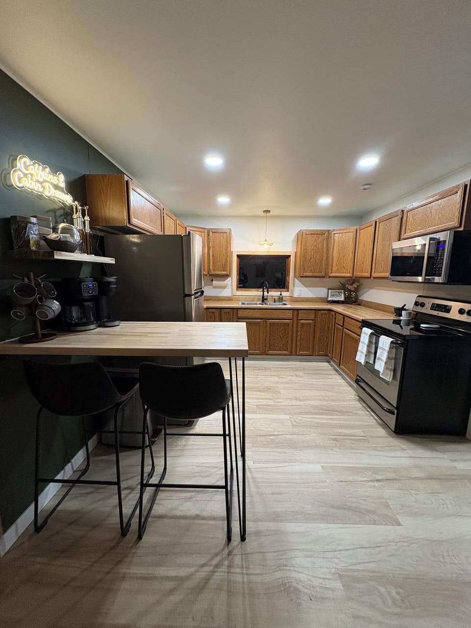 Private kitchen