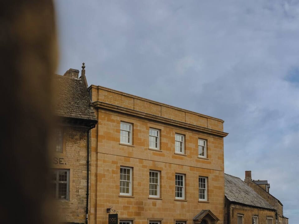 A Grade II address in the heart of Stow-on-the-Wold