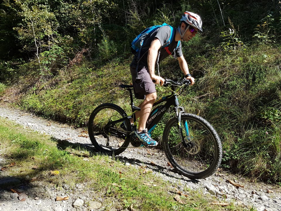 Bicycling