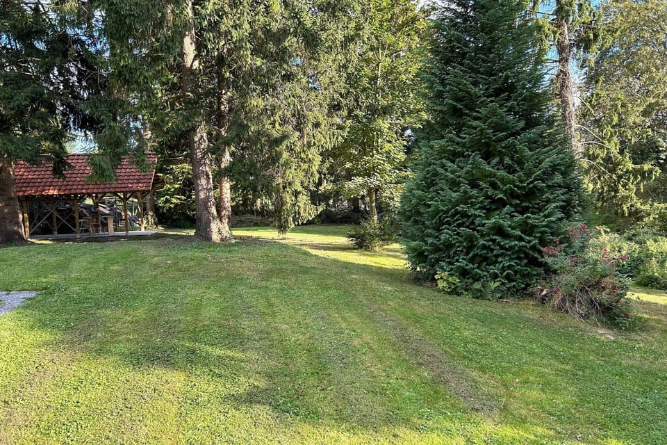 Garden [summer]