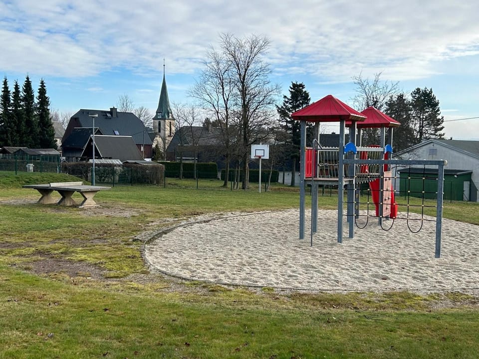 Children's area