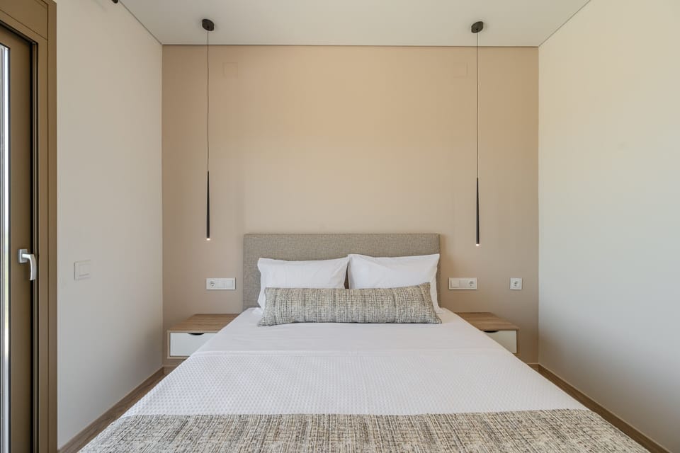 Villa, 1 Bedroom, Smoking, Private Pool | 1 bedroom, soundproofing, cribs (free), bed sheets