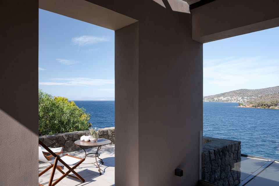 Villa, Sea View | Balcony