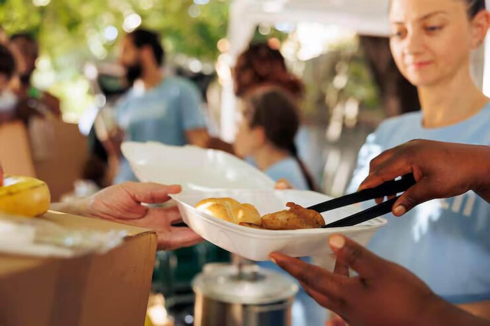 Free daily local cuisine breakfast