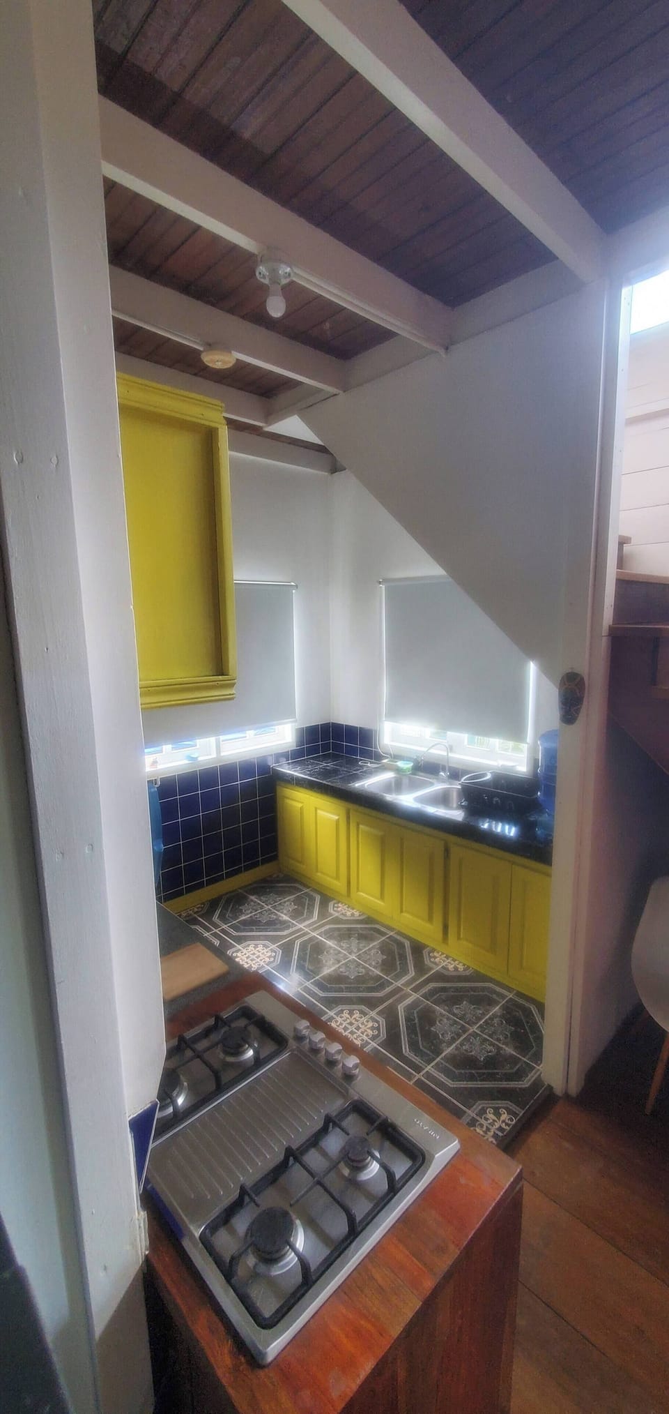 Chalet, 2 Bedrooms, Balcony, Garden View | Interior