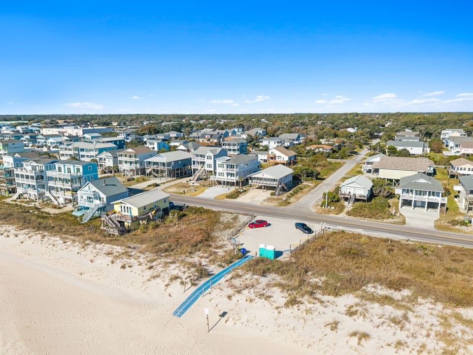 Aerial Views